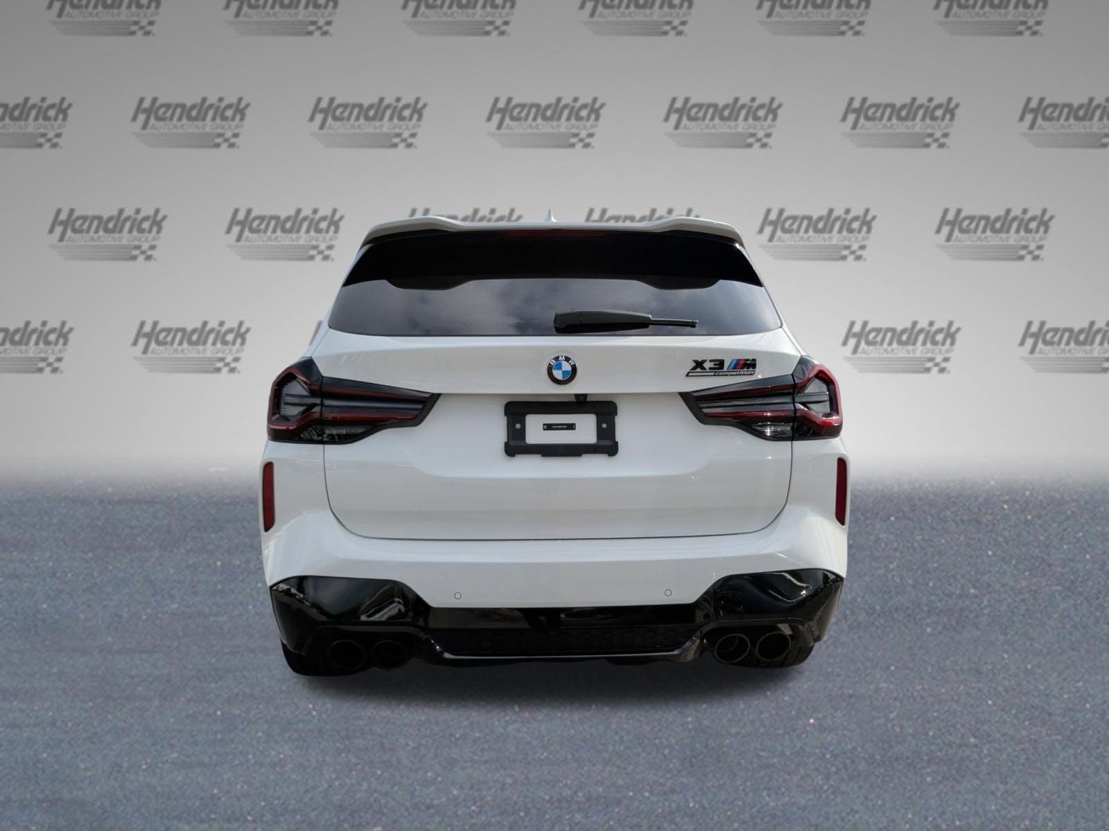 2024 BMW X3 M Competition photo 6