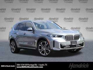 2025 BMW X5 xDrive50e SUV