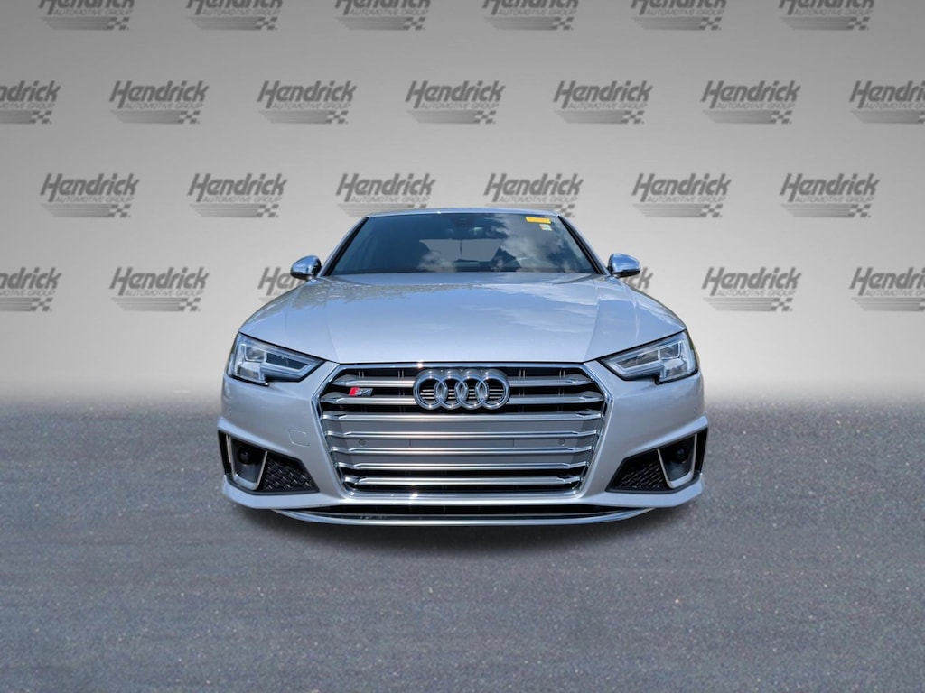Used 2019 Audi S4 Premium Plus Sedan