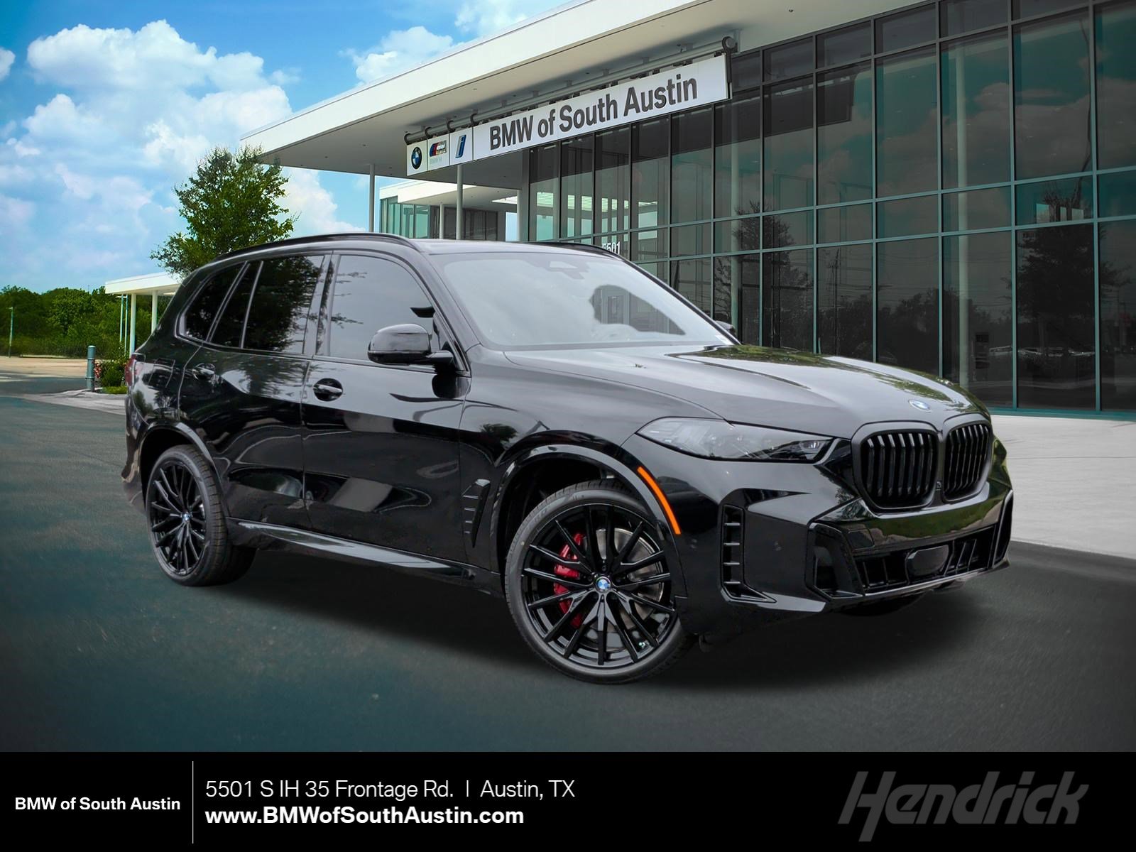 2026 BMW X5 xDrive40i's photo