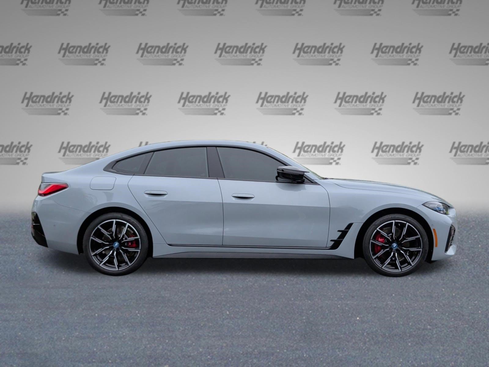 2023 BMW i4 M50 Gran Coupe photo 5