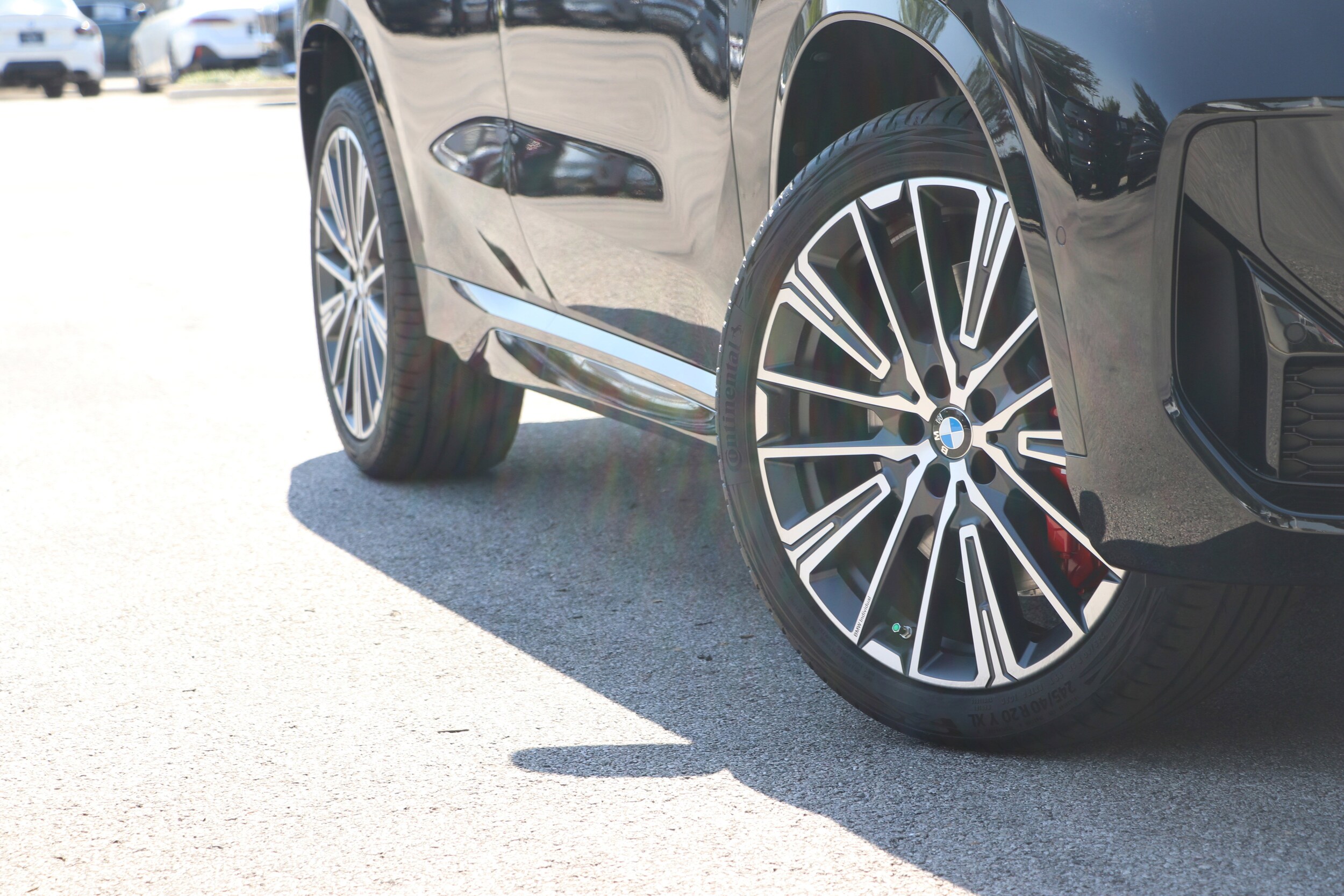 2026 Bmw X1 XDrive28i photo 3