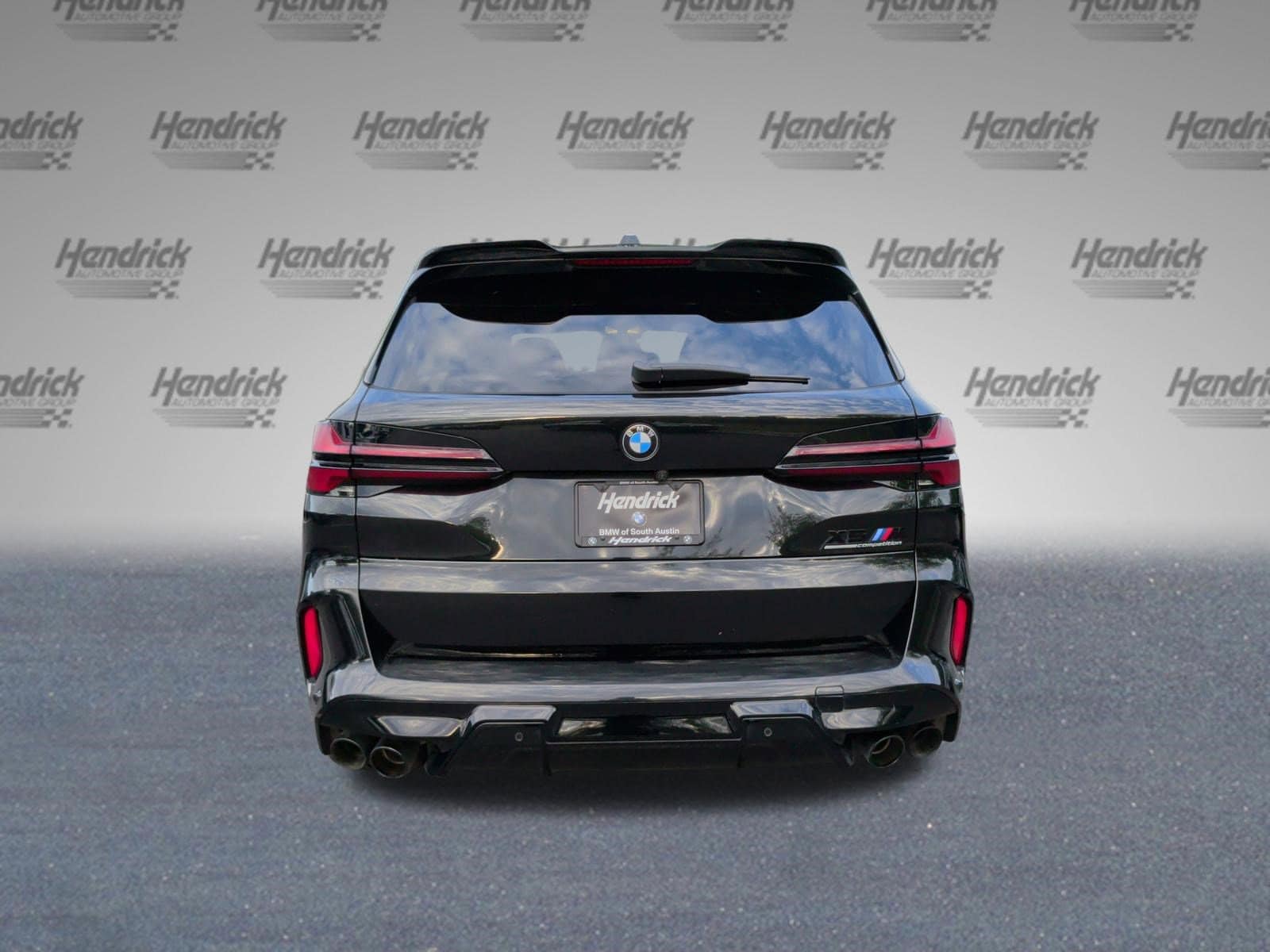 2024 BMW X5 M Competition photo 6