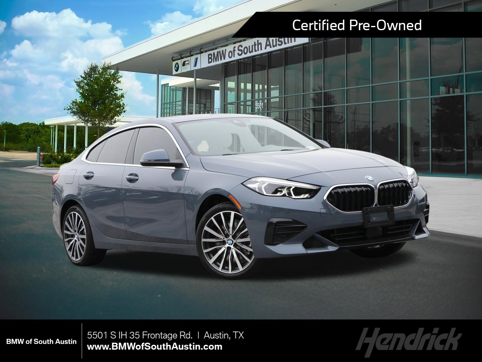 2024 BMW 2 Series 228i sDrive Gran Coupe's photo