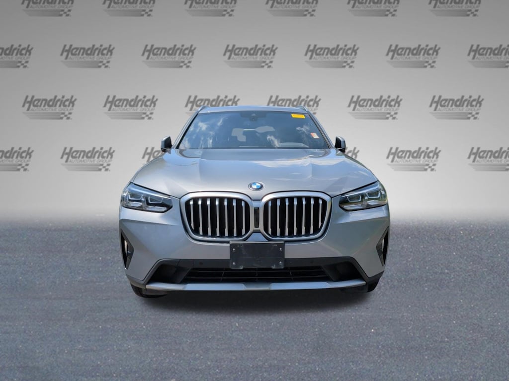 Used 2024 BMW X3 sDrive30i SUV