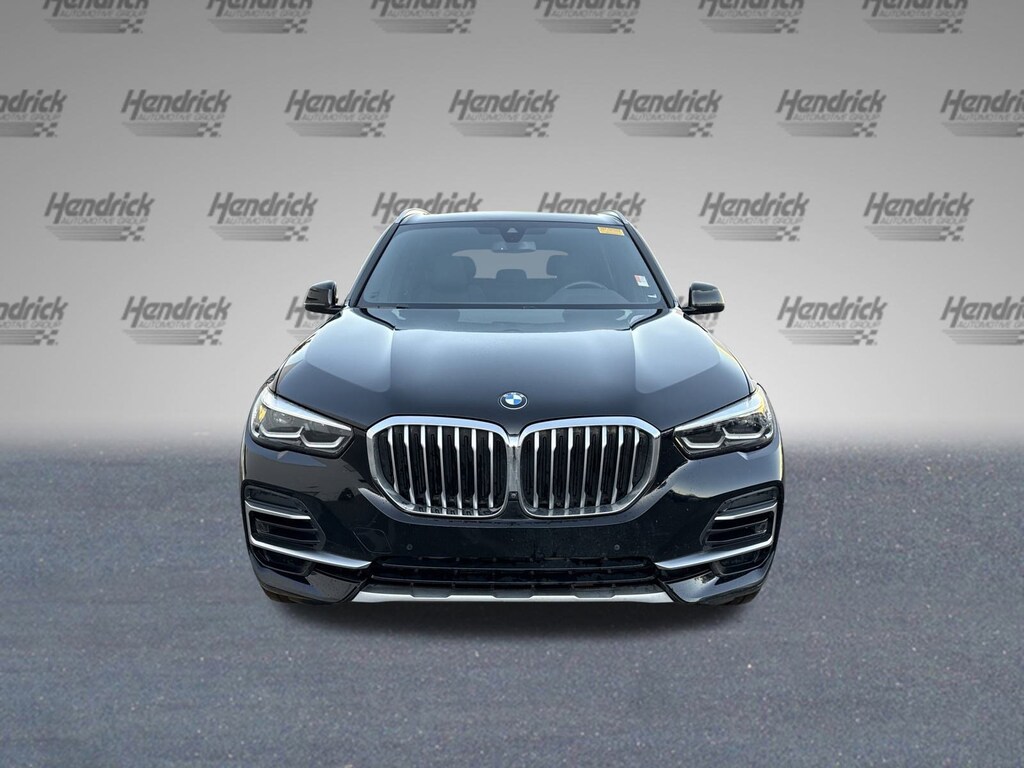 Used 2022 BMW X5 xDrive40i SUV