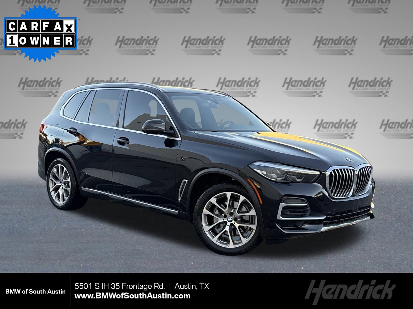 2022 BMW X5 40i's photo
