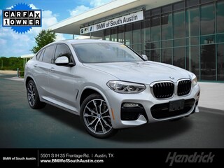 2019 BMW X4 xDrive30i SUV