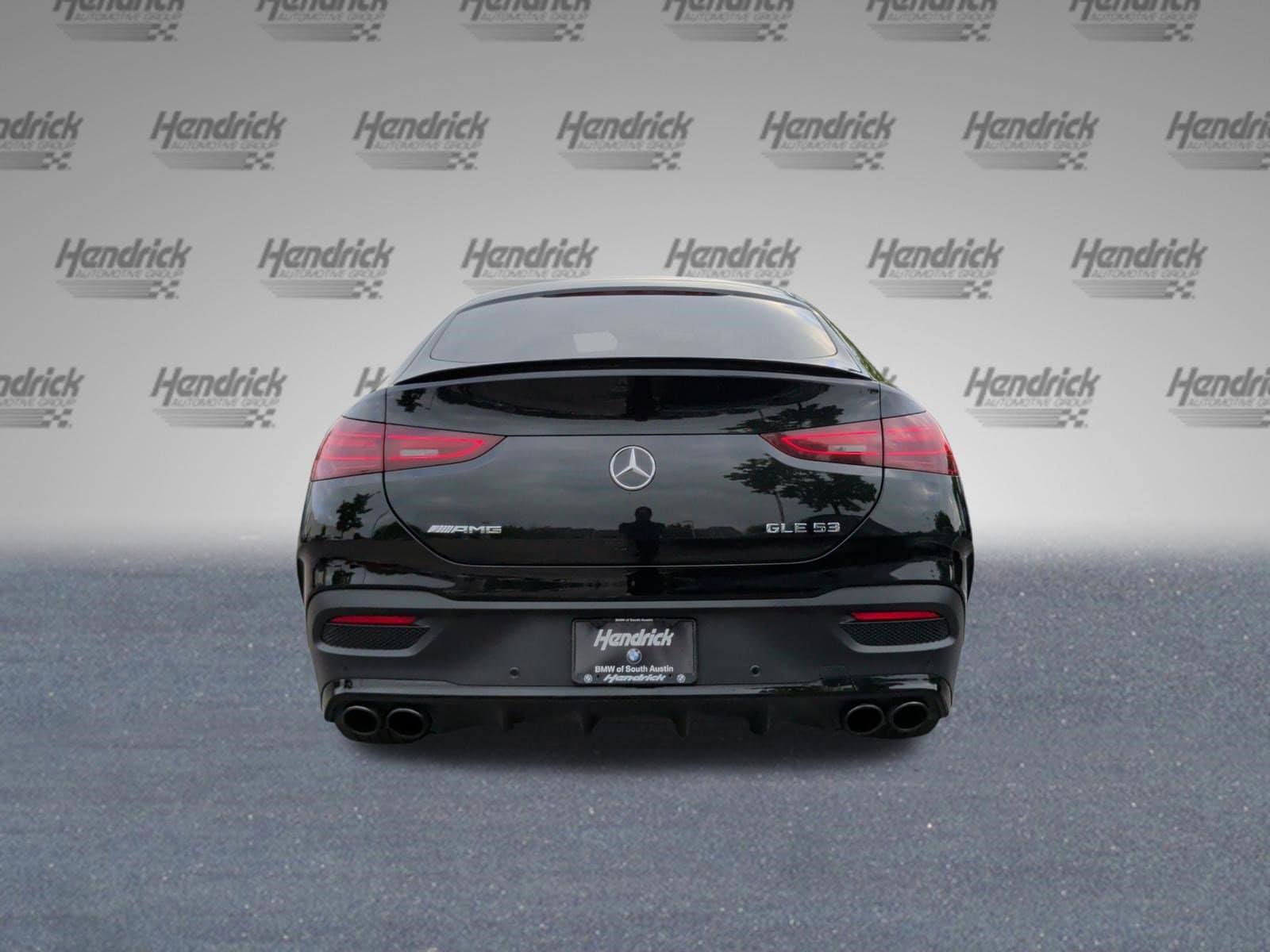 2024 Mercedes-Benz AMG GLE 53 AMG 53 4MATIC+ Coupe photo 6