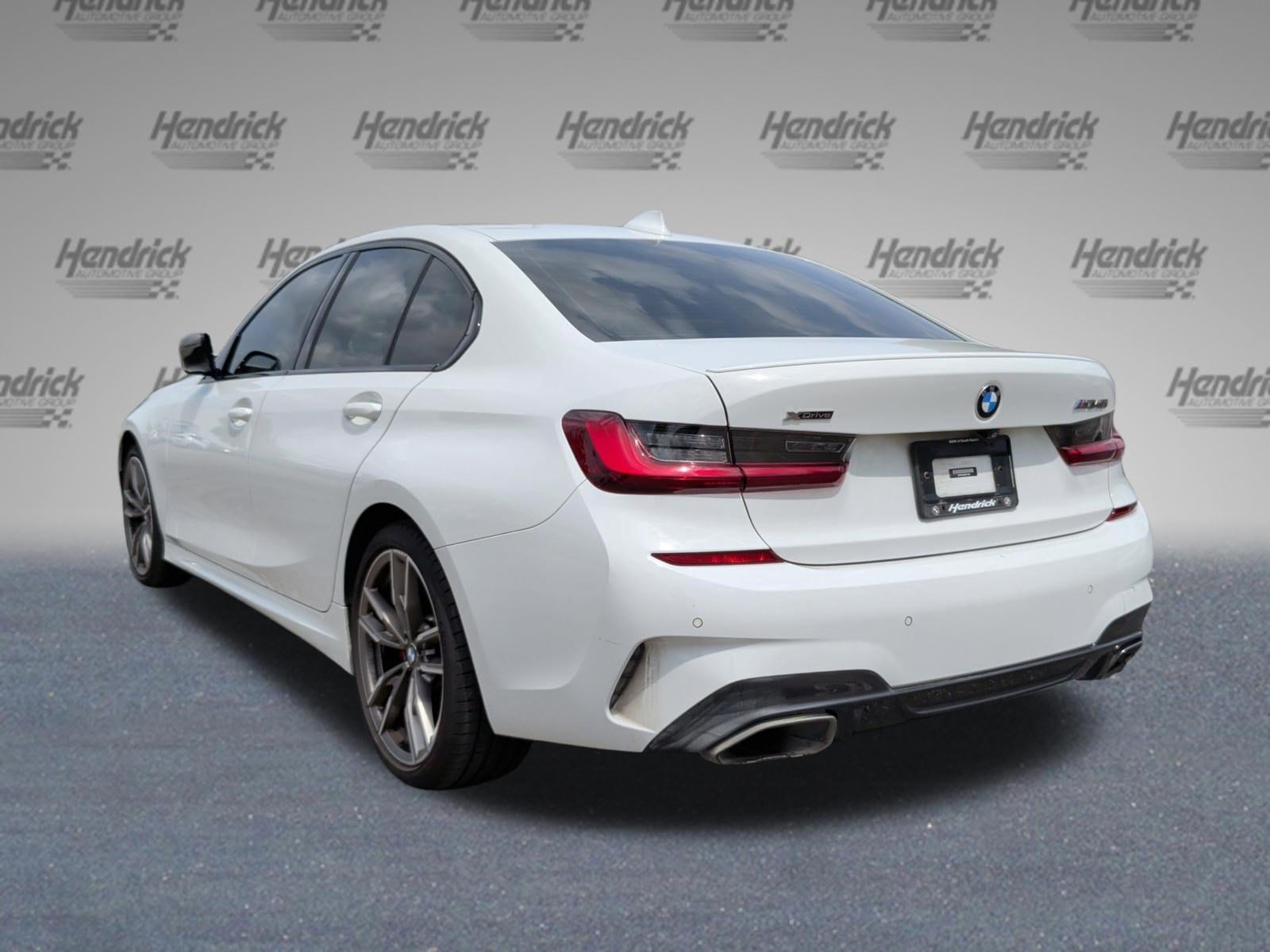 2022 BMW M340i M340i xDrive photo 3