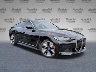 2023 BMW i4 eDrive35 Gran Coupe Sedan