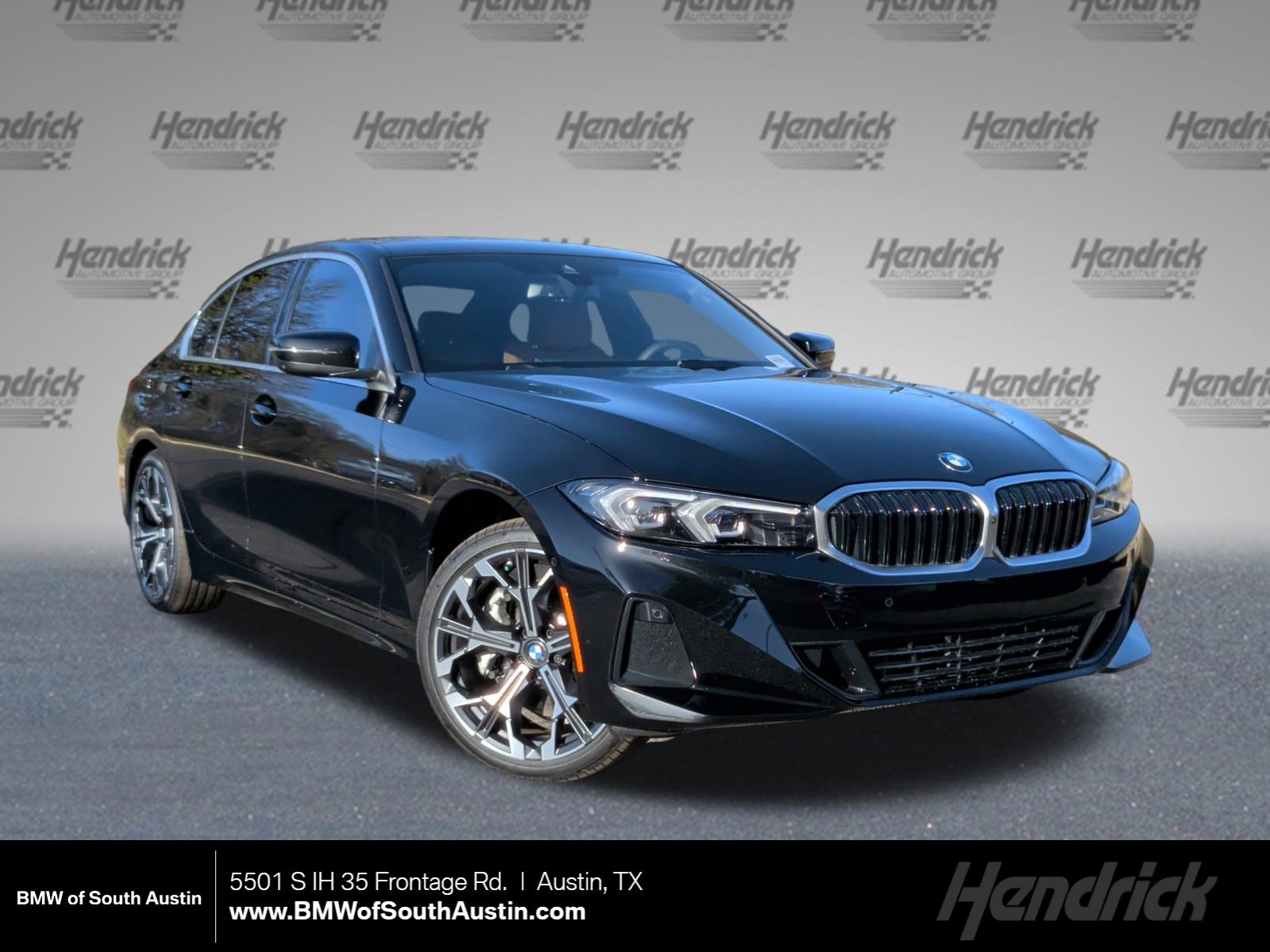 2026 BMW 3 Series 330i's photo