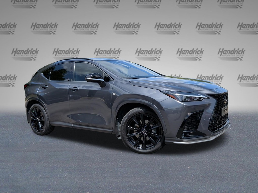 Used 2022 Lexus NX 350 NX 350 F SPORT Handling SUV