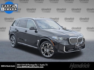 2026 BMW X5 sDrive40i SUV