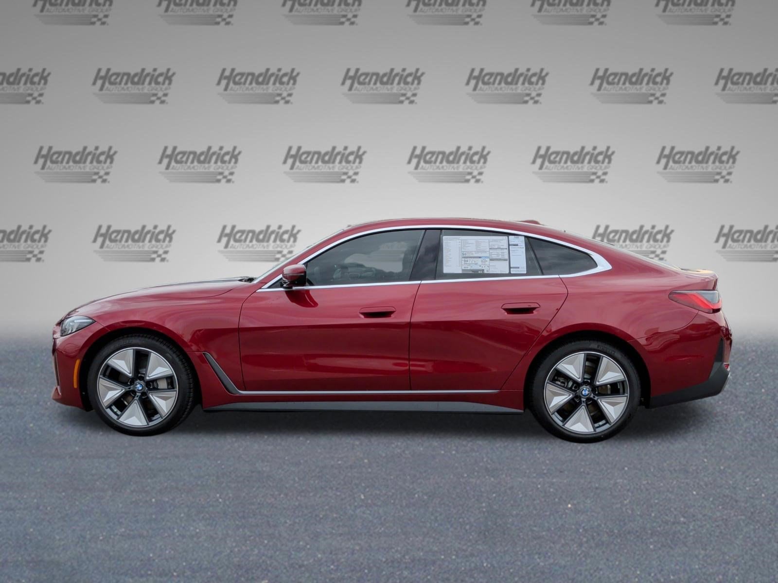 2025 BMW i4 xDrive40 Gran Coupe photo 5