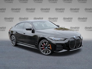 2023 BMW i4 eDrive40 Gran Coupe Sedan