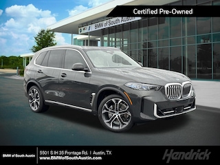 2026 BMW X5 xDrive40i SUV