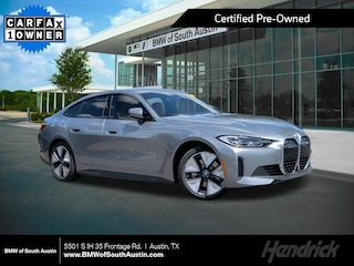 2023 BMW i4 eDrive35 Gran Coupe Sedan