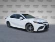 2022 Toyota Camry SE Sedan