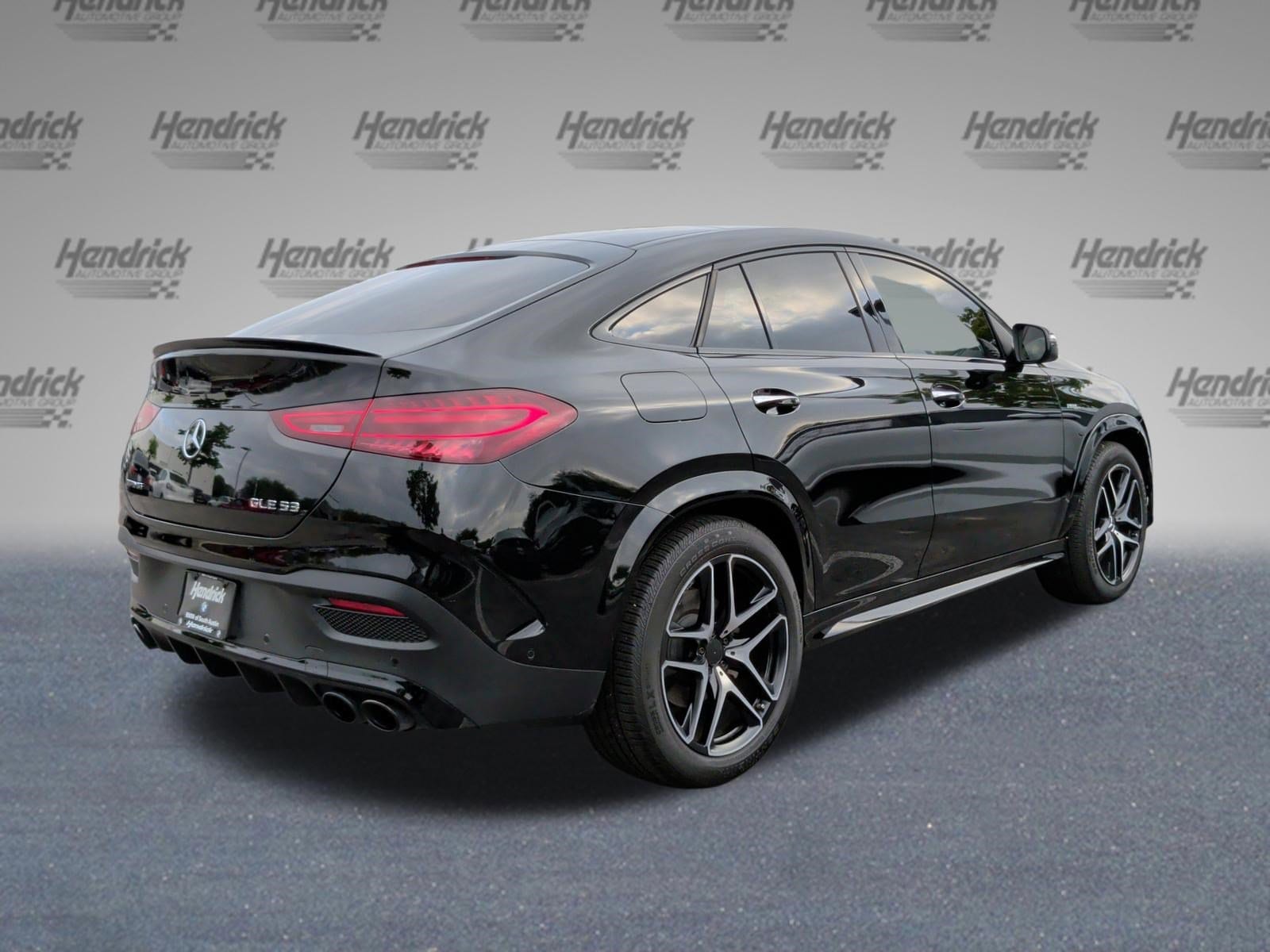 2024 Mercedes-Benz AMG GLE 53 AMG 53 4MATIC+ Coupe photo 5