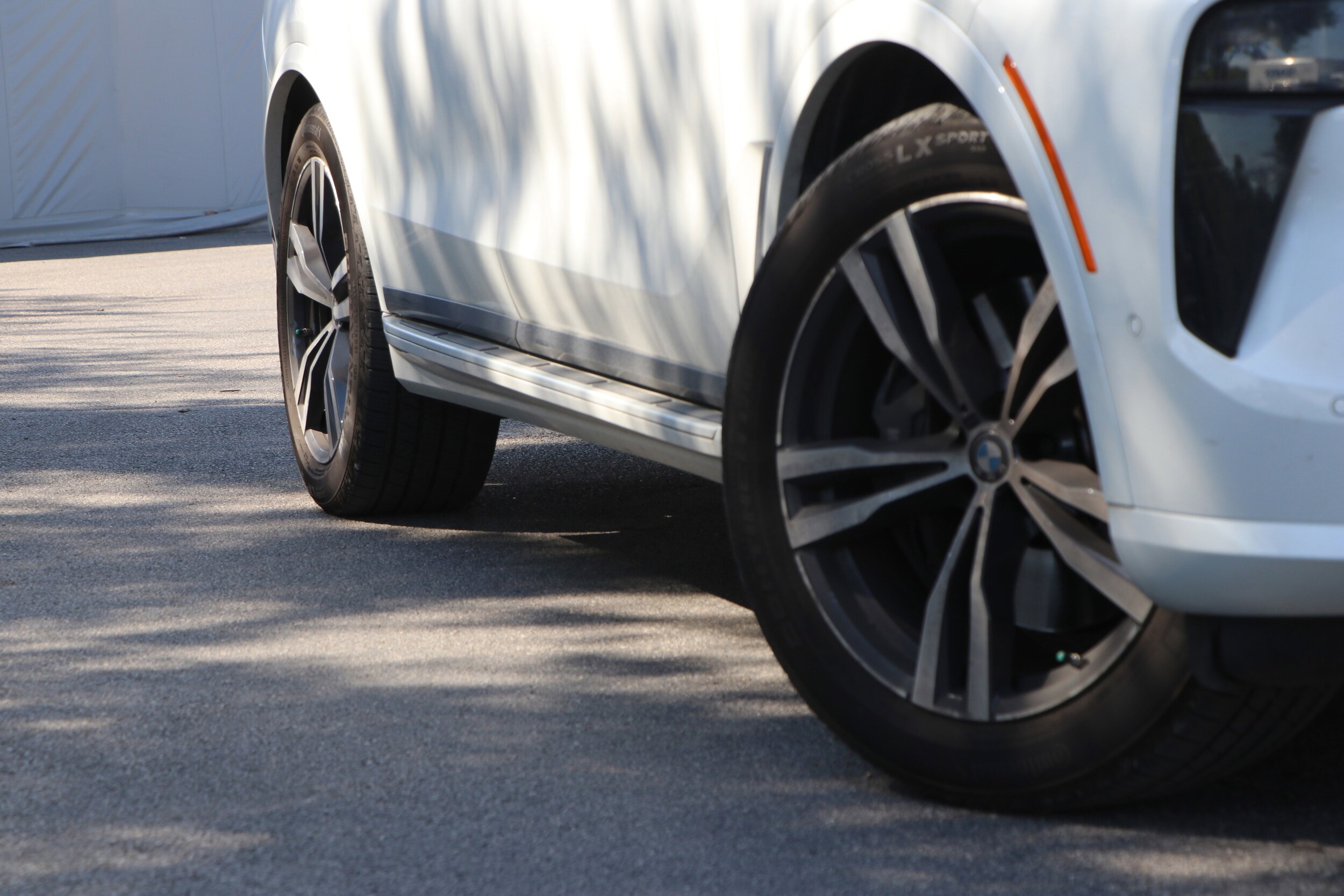 2023 Bmw X7 xDrive40i photo 3