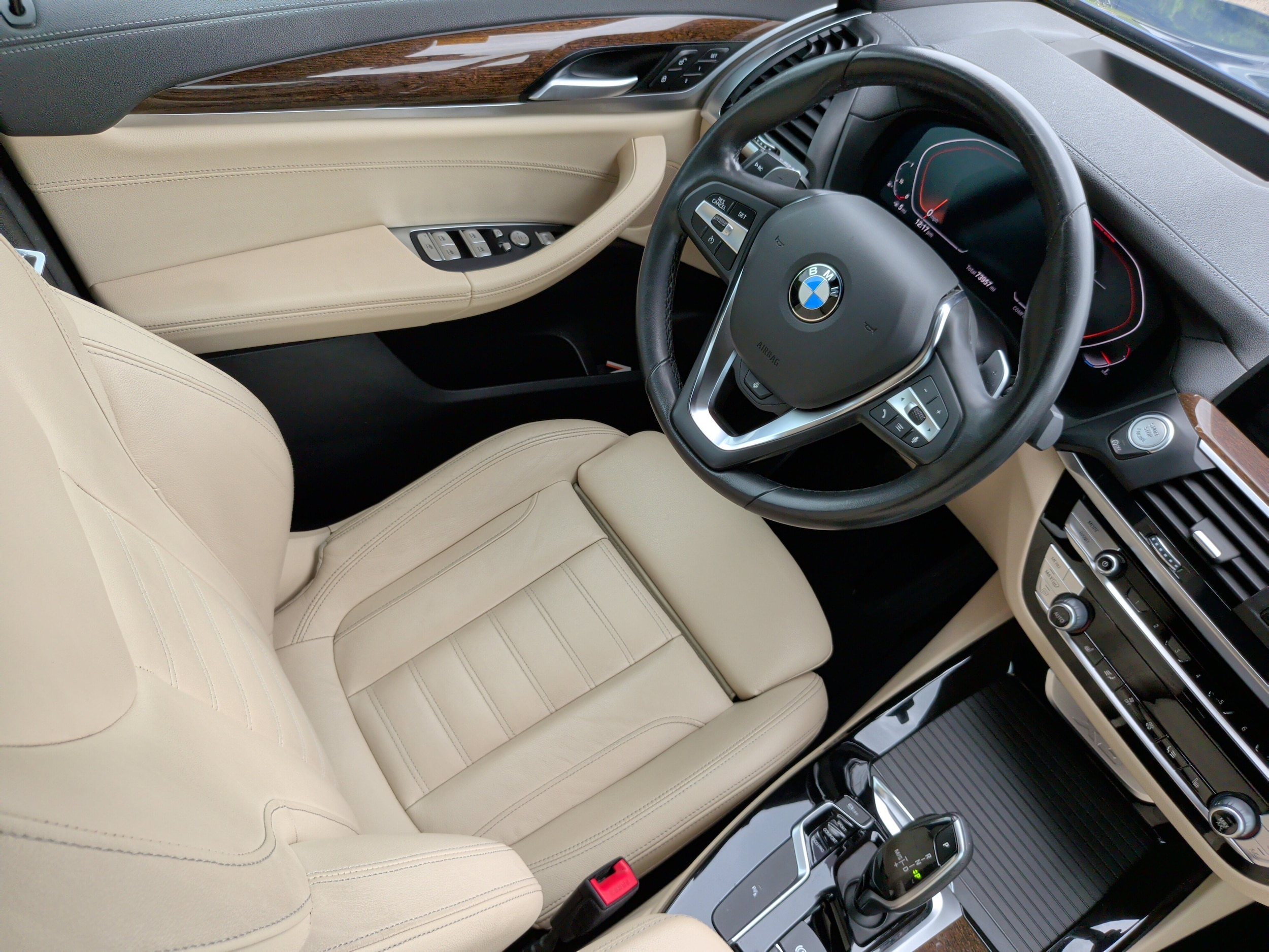 【iiiオーダーページ】 Used 2020 BMW X3 For Sale in Austin, TX VIN: 5UXTY3C05L9C73133