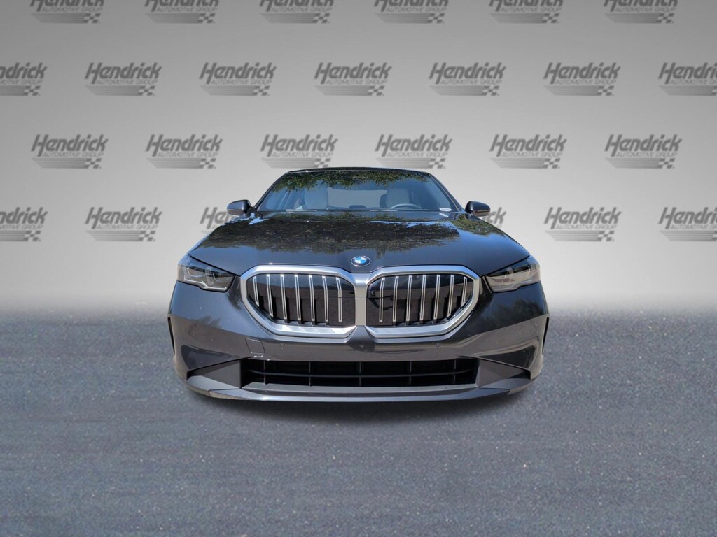 Certified 2026 BMW 530i 530i xDrive Sedan