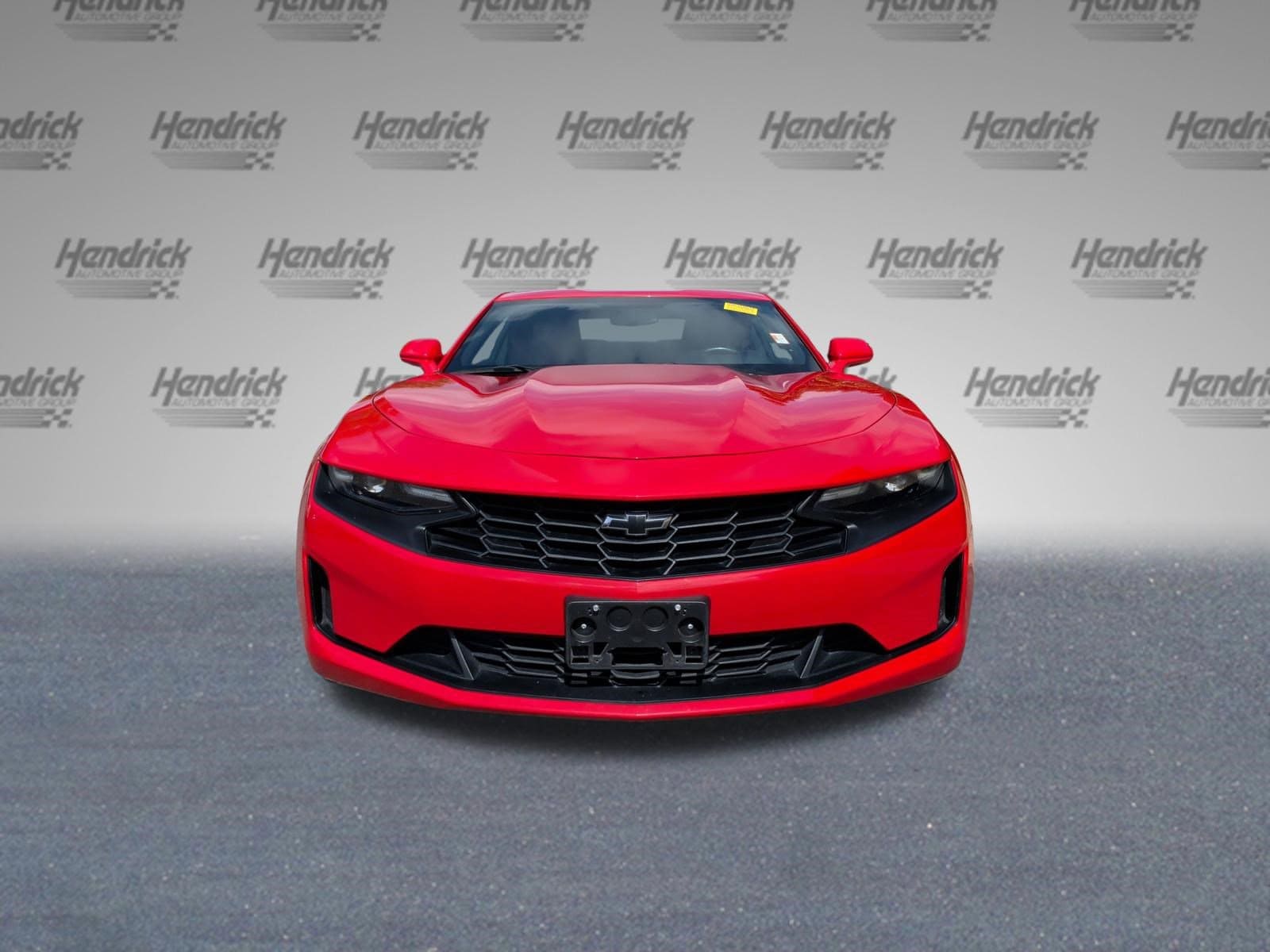 2023 Chevrolet Camaro 1LT photo 4