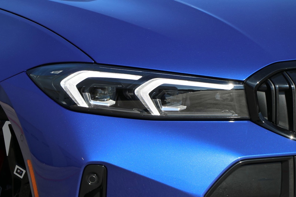 Certified 2025 BMW 3 Series 330i Sedan