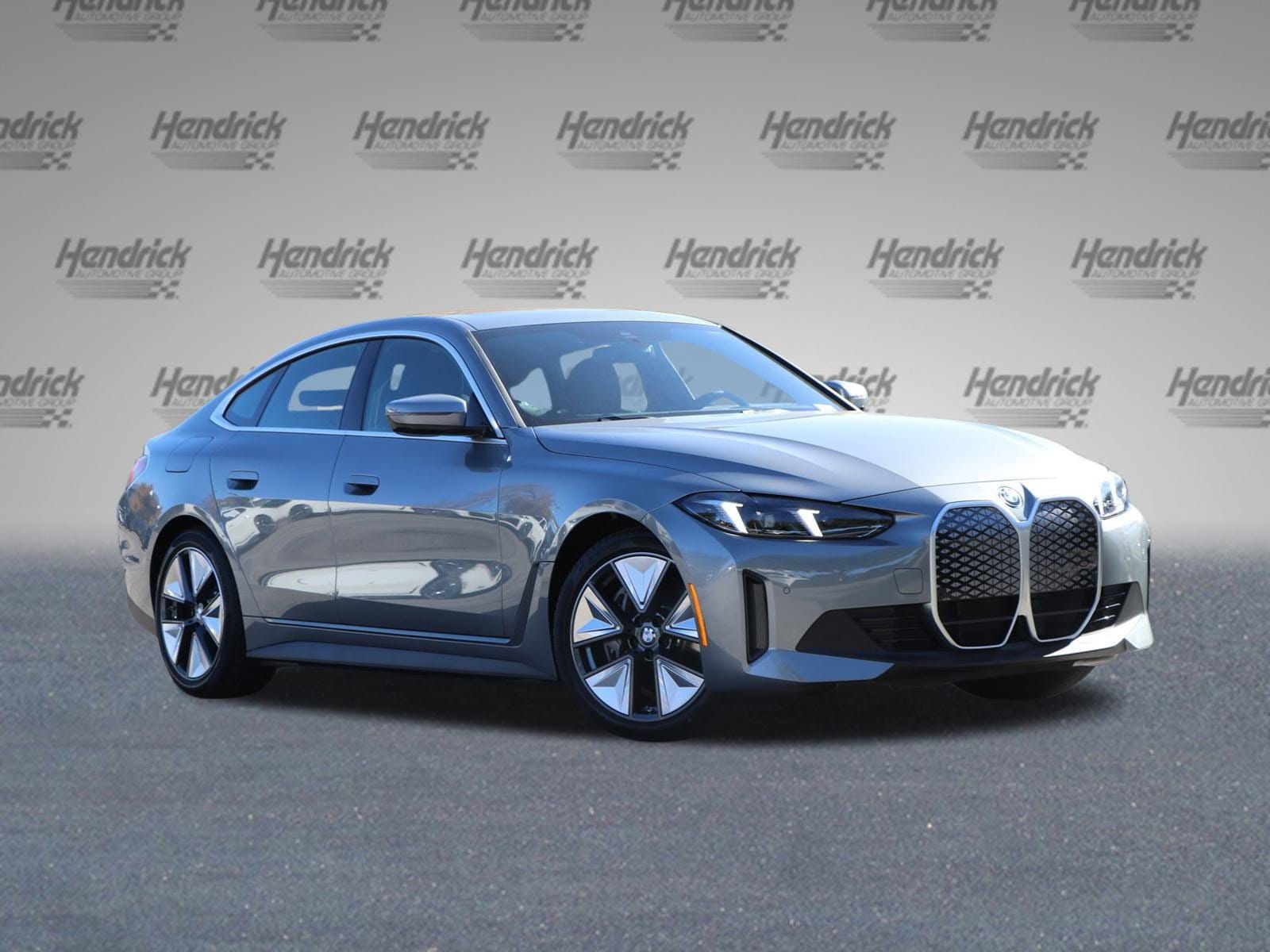 Certified 2025 BMW i4 Base with VIN WBY23HD08SFU15638 for sale in Austin, TX