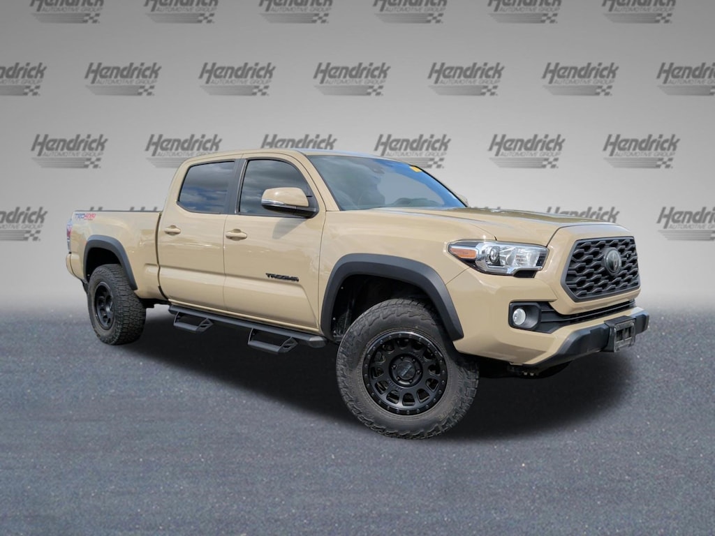 Used 2020 Toyota Tacoma TRD Off Road Pickup
