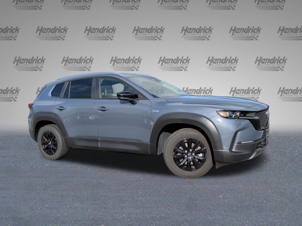Used 2025 Mazda CX-50 Hybrid Preferred Package SUV