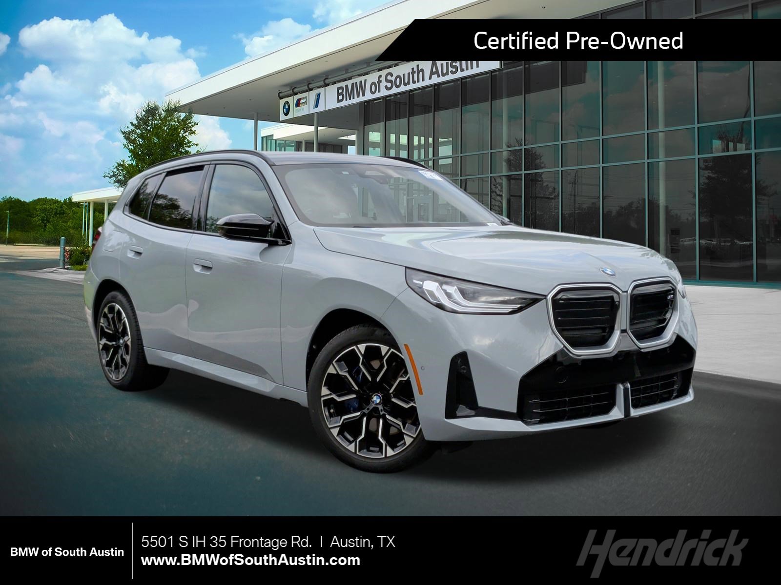 2026 BMW X3 M50 XDRIVE's photo