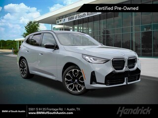 2026 BMW X3 M50 xDrive SUV