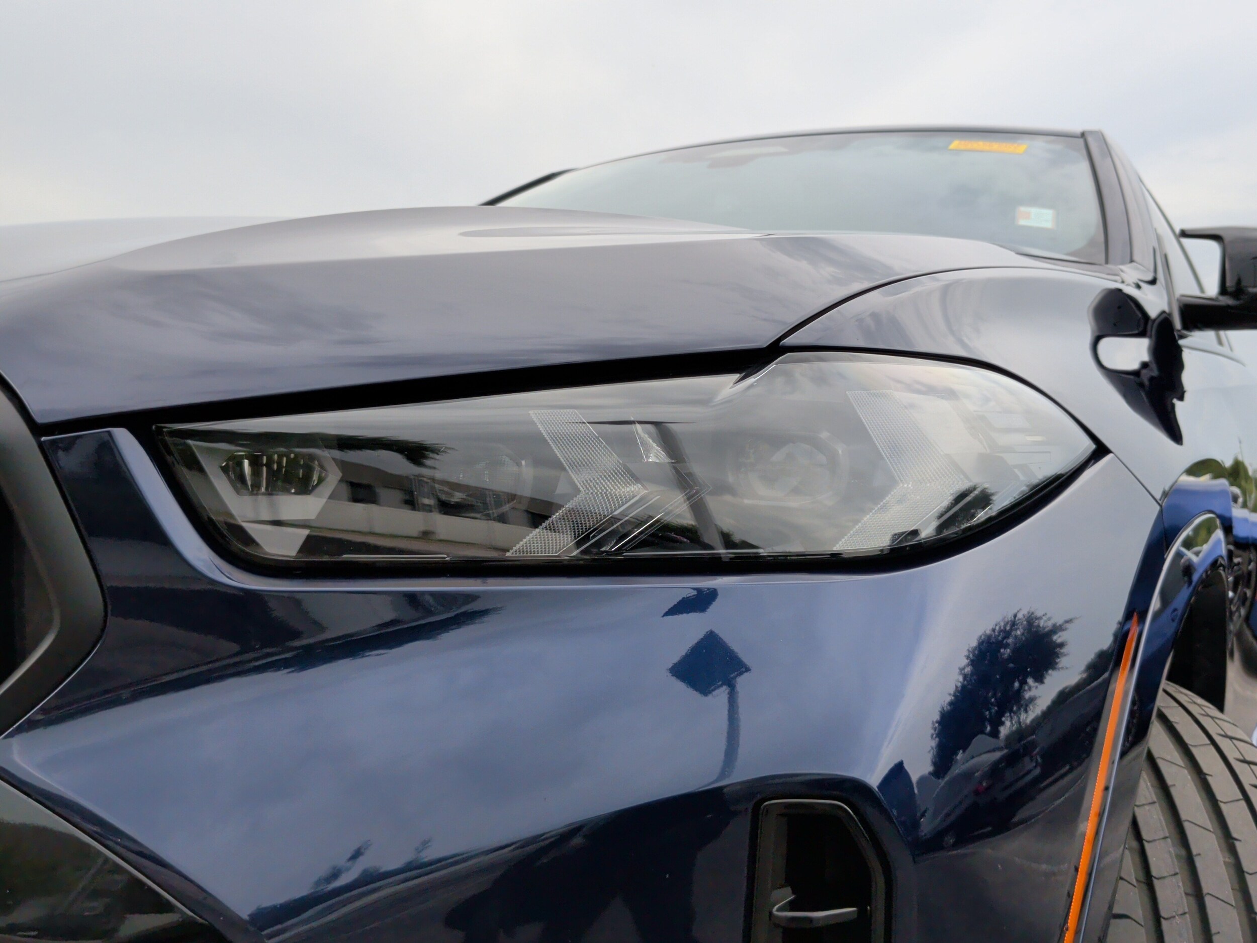 2024 BMW X6 M60i