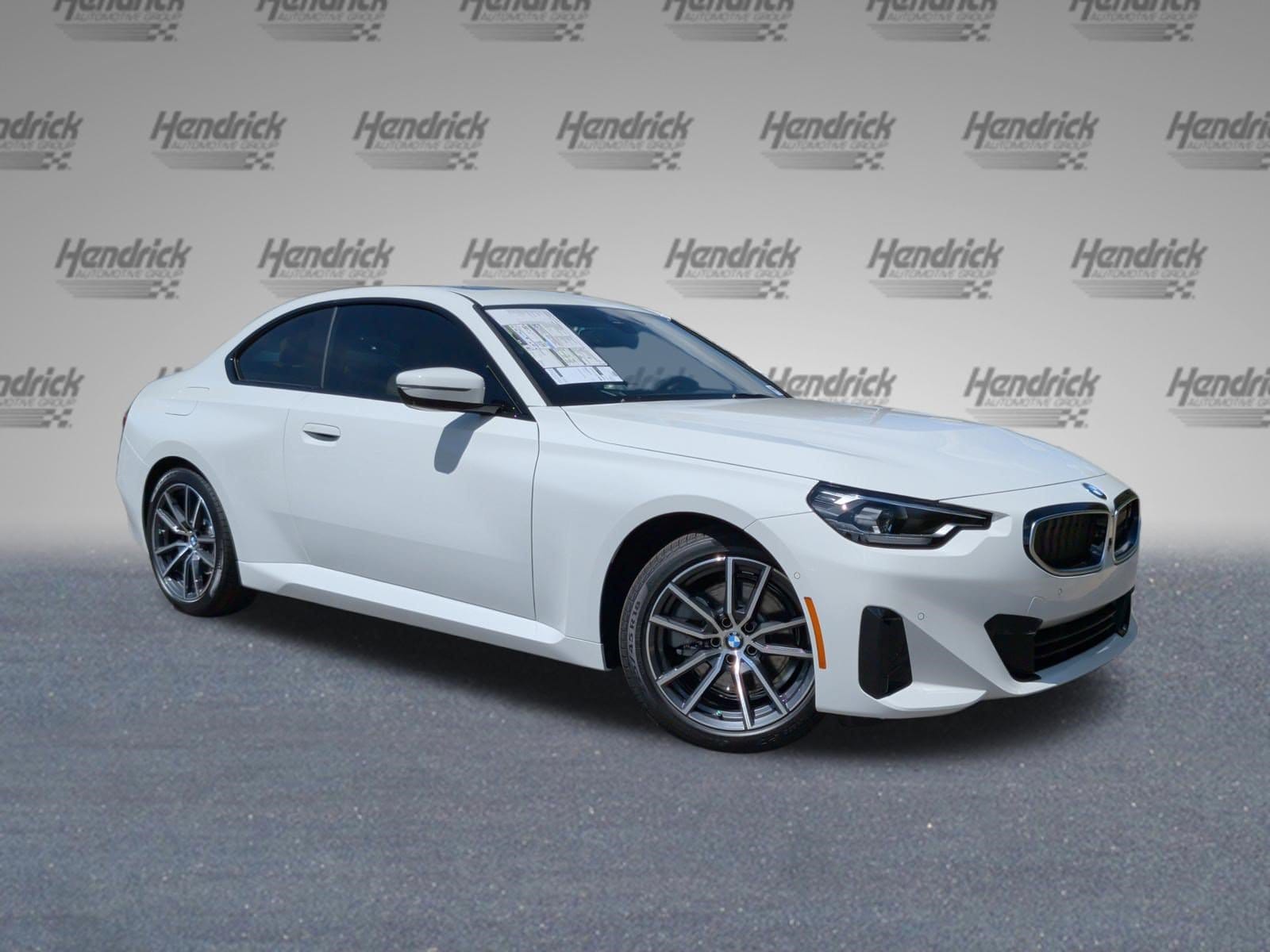 2026 BMW 2 Series 230i