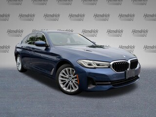 2021 BMW 540i 540i xDrive Sedan