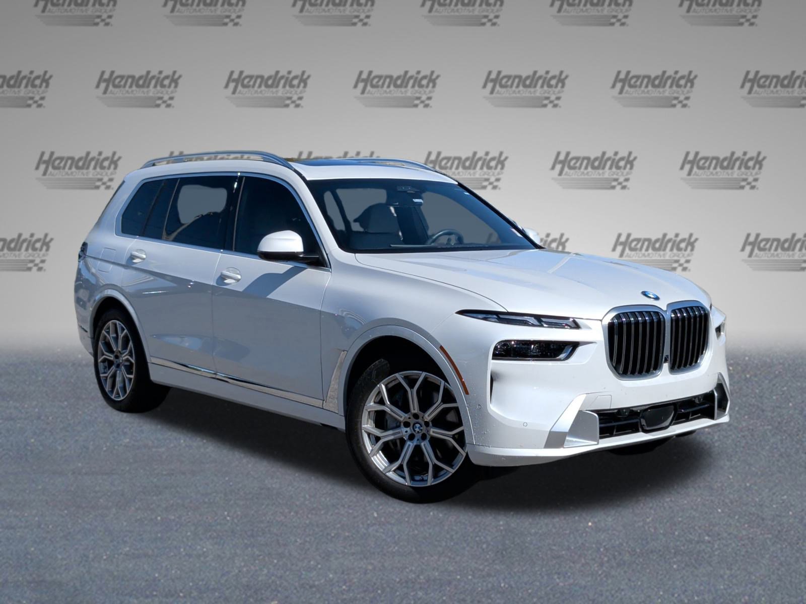 2024 Bmw X7 xDrive40i photo 2