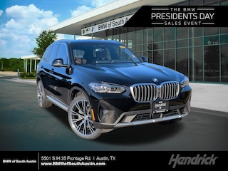 2023 BMW X3 xDrive30i SUV