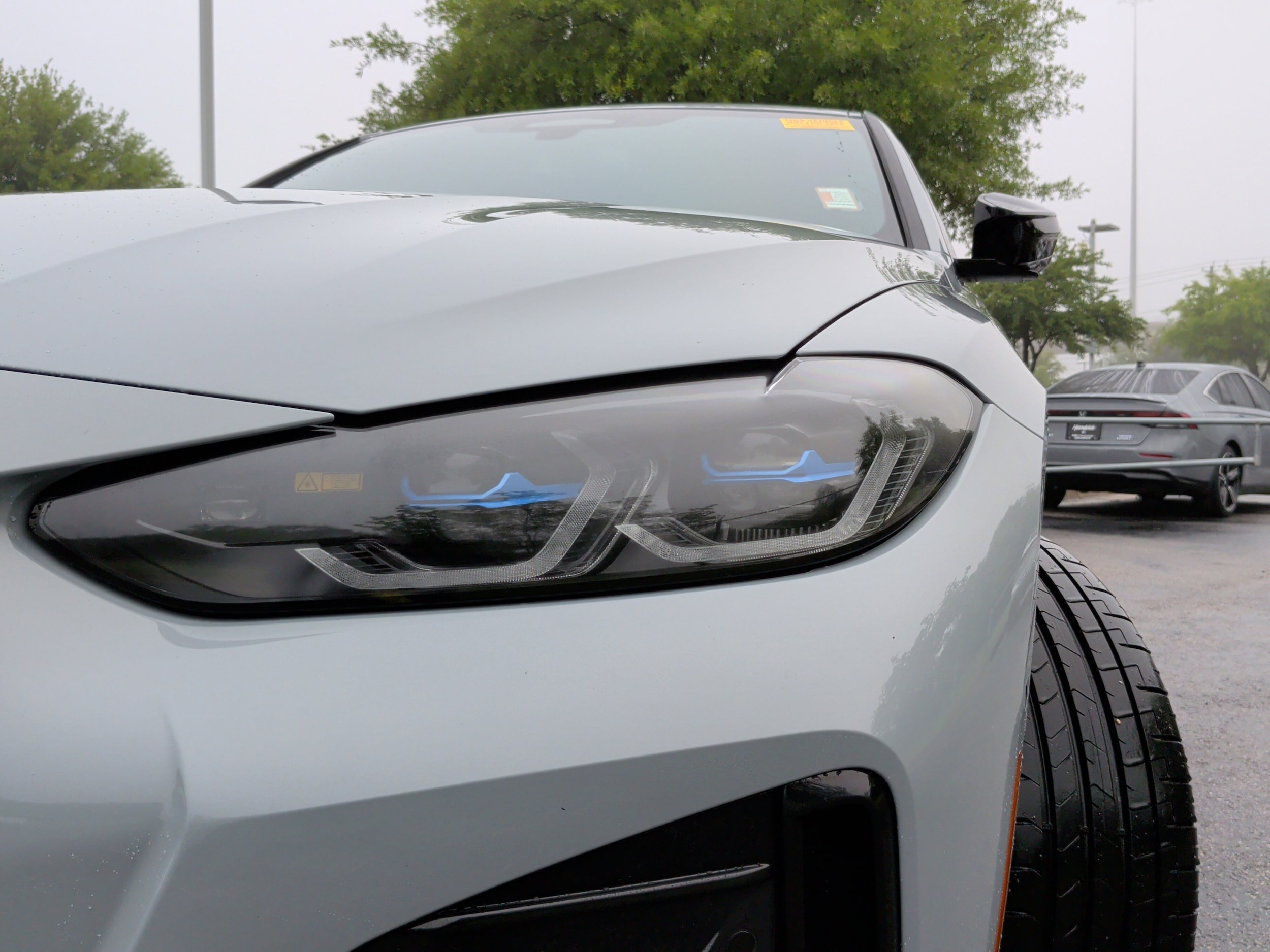 2023 BMW i4 M50 Gran Coupe photo 2