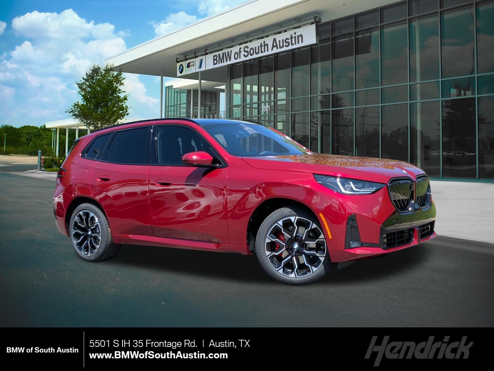 New 2026 BMW X3 30 xDrive