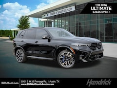 2026 BMW X5 M Competition SUV