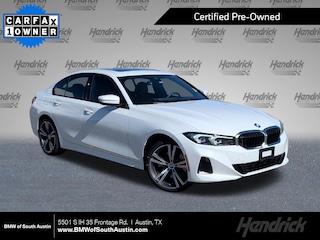 2023 BMW 3 Series 330i xDrive Sedan