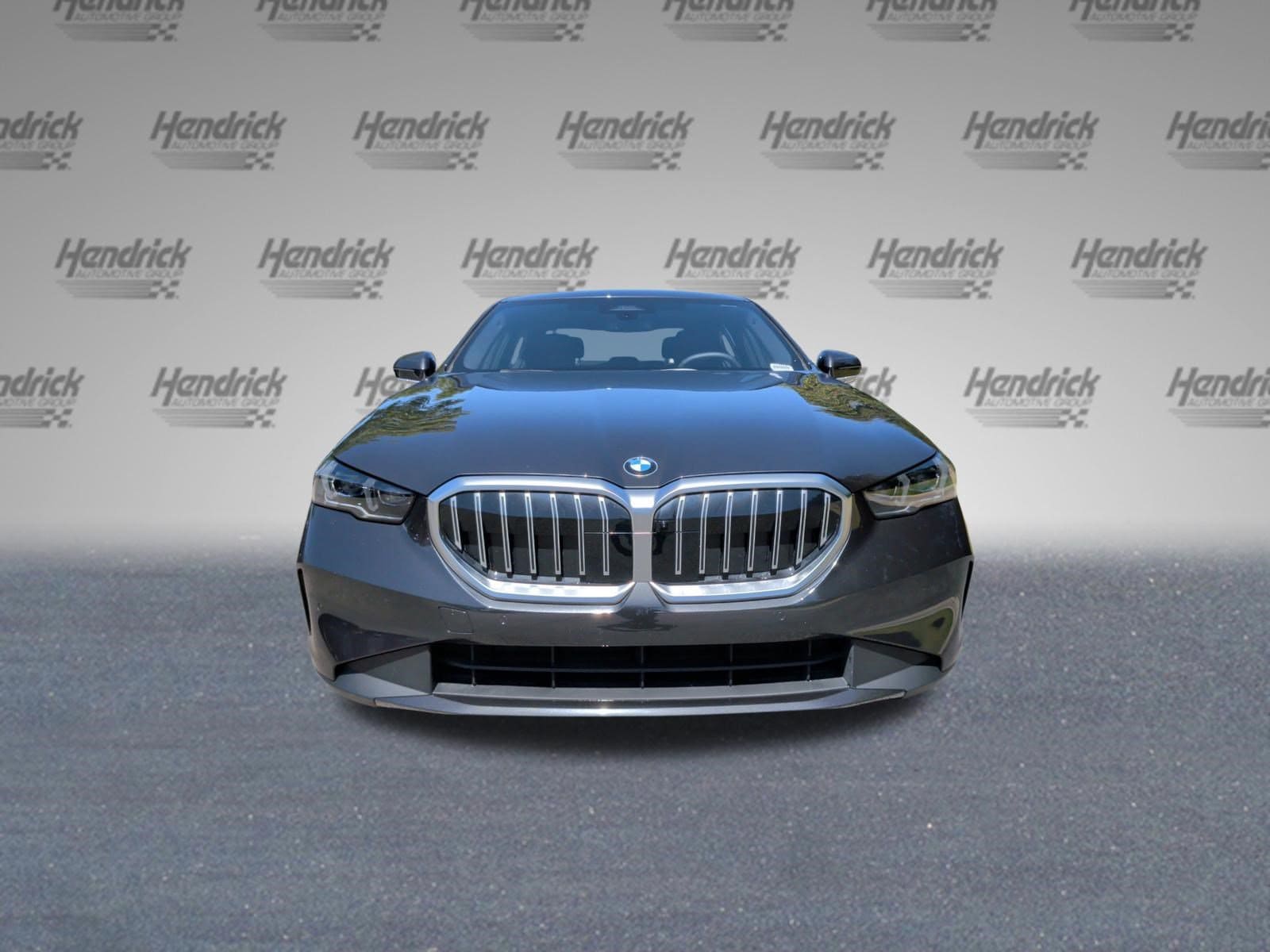 2026 BMW 530i 530i