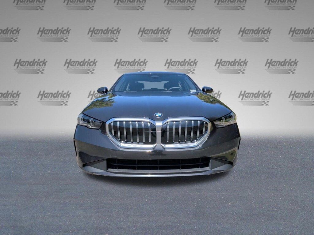Certified 2026 BMW 530i 530i Sedan