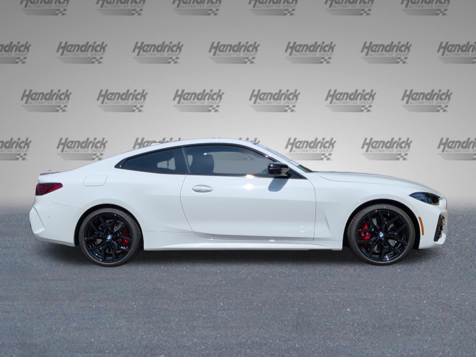 2027 BMW 4 Series 430i XDrive