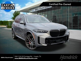 2024 BMW X5 sDrive40i SUV