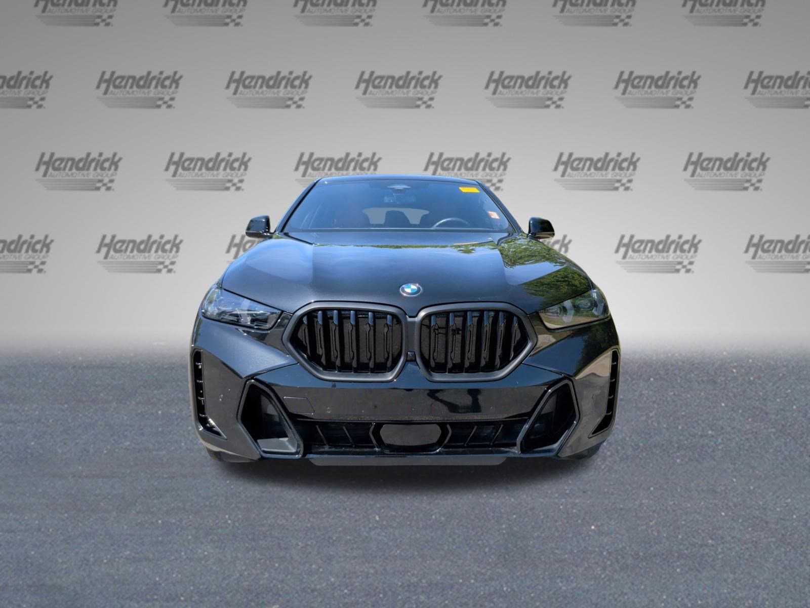 2024 BMW X6 xDrive40i photo 4