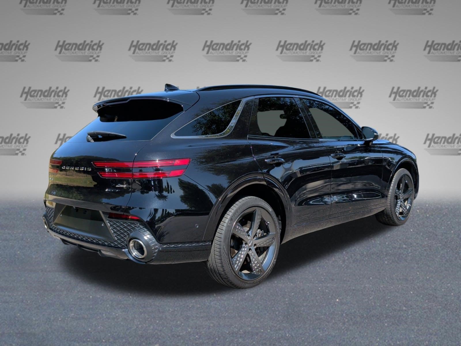 2024 Genesis GV70 Sport Prestige 2.5T AWD