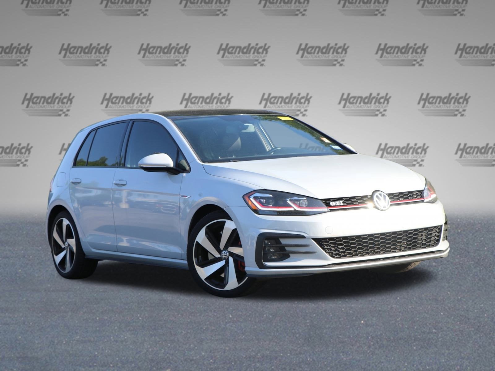 Used 2018 Volkswagen Golf GTI SE with VIN 3VW447AU2JM262307 for sale in Austin, TX